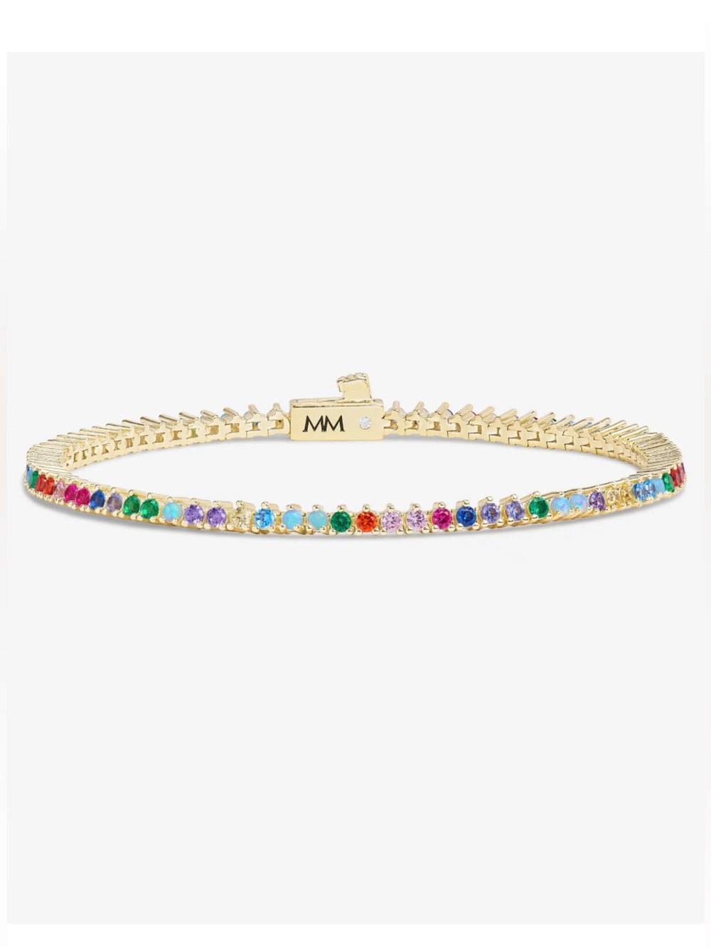 Melinda Maria Rainbow Bracelet